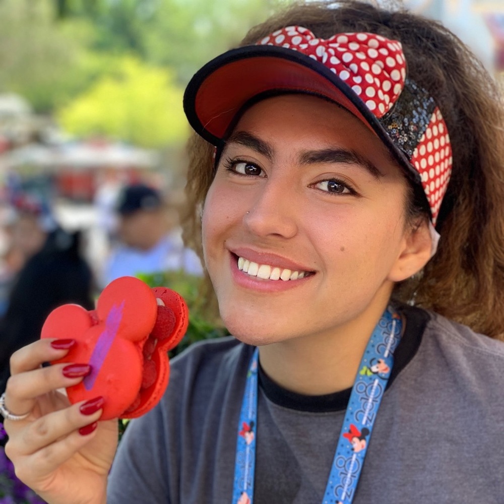 Meet your Posher, Andrea